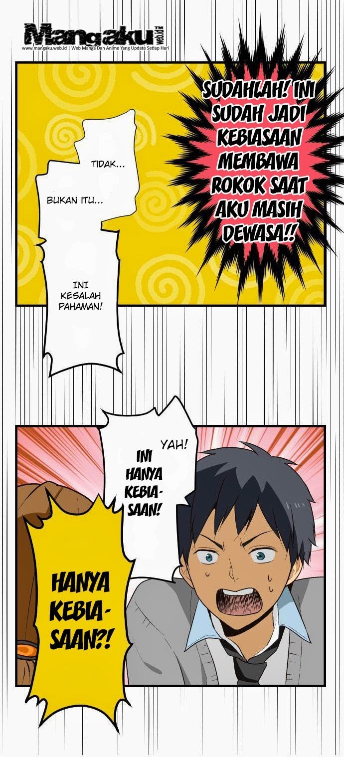 ReLife Chapter 9 Gambar 16